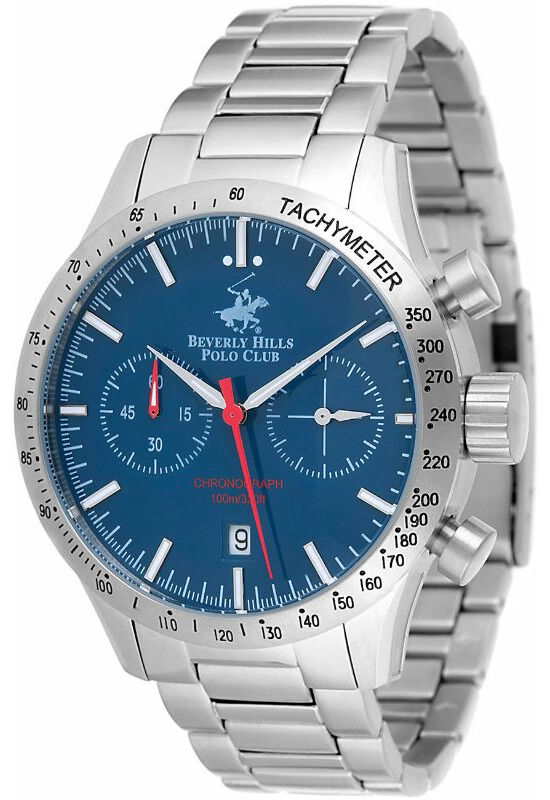 

Часы наручные Beverly Hills Polo Club BH7043-02