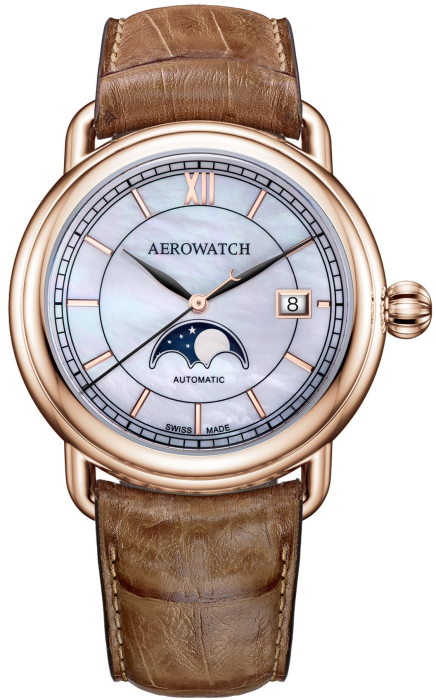 

Часы наручные Aerowatch 77983RO02