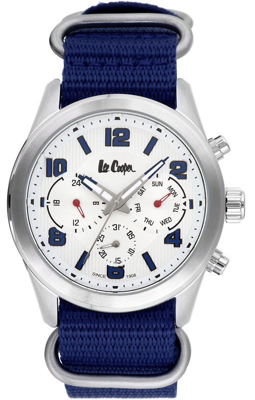

Часы наручные Lee Cooper LC-42G-B