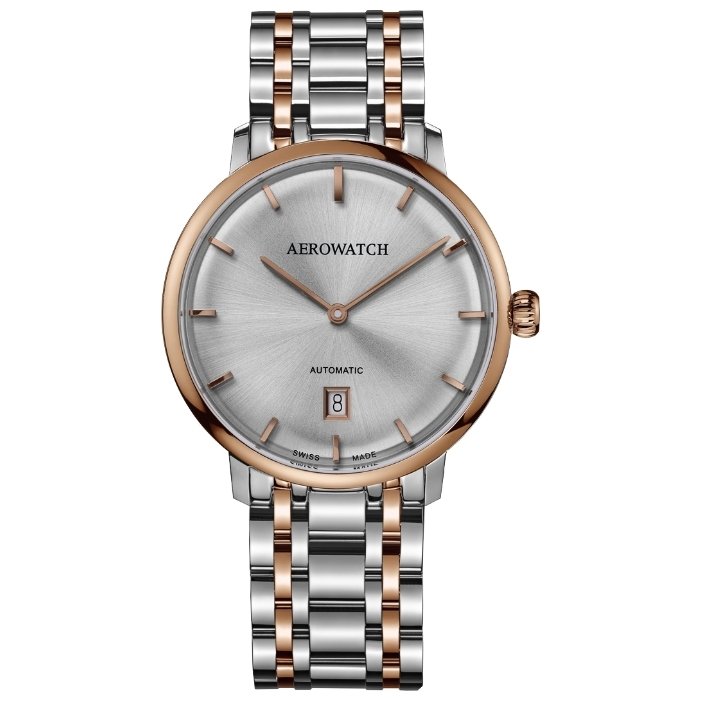 

Часы наручные Aerowatch 67975BI01M