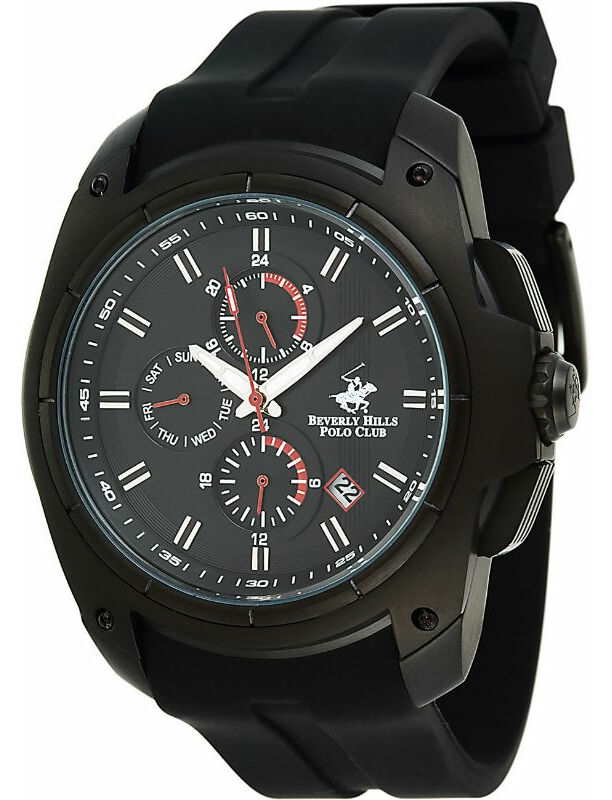 

Часы наручные Beverly Hills Polo Club BH6020-12