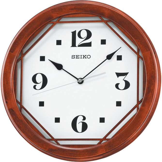 

Часы настенные Seiko QXA565B