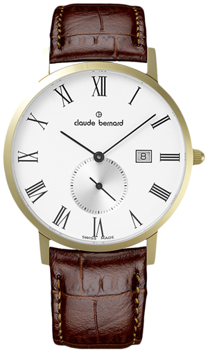 

Часы наручные Claude Bernard 65003 37J BR