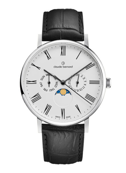 

Часы наручные Claude Bernard 40004 3 BR