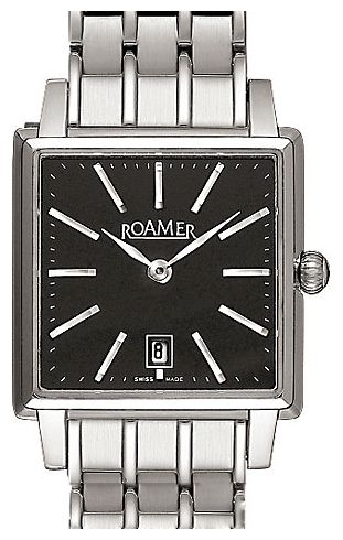 

Часы наручные Roamer 534280.41.55.10