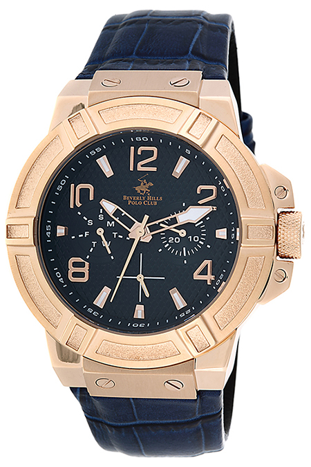 

Часы наручные Beverly Hills Polo Club BH549-08