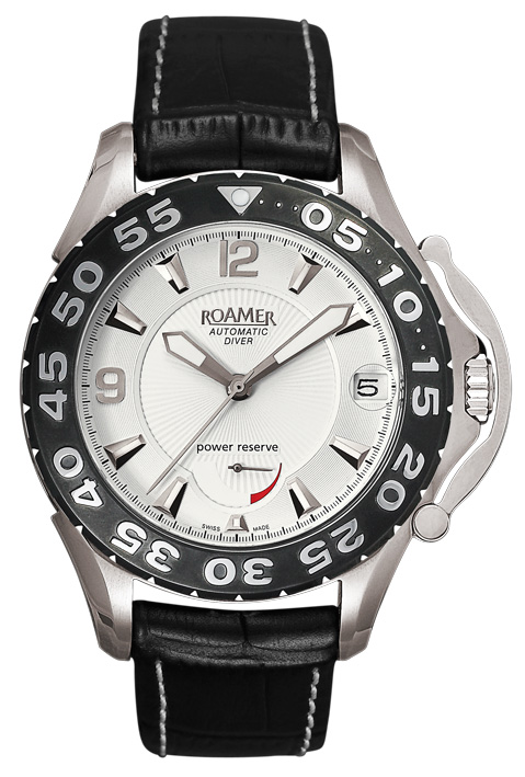 

Часы наручные Roamer 120640.41.25.01