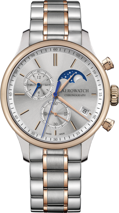 

Часы наручные Aerowatch 78986BI03M