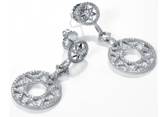 

Серьги Viceroy jewelry 8016E000-30