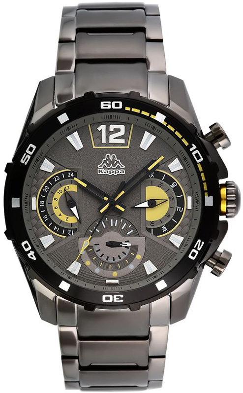

Часы наручные Kappa KP-1408M-B