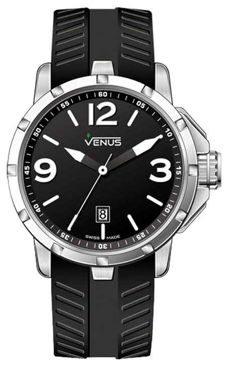 

Часы наручные Venus VE-1312A1-22-R2