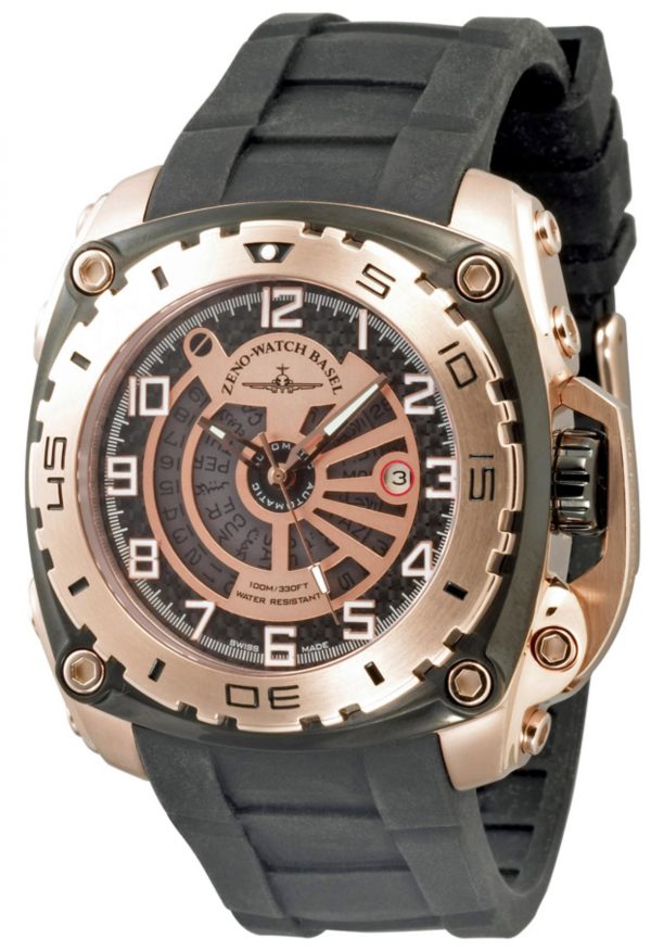 

Часы наручные Zeno-Watch Basel 4236-RBG-i6