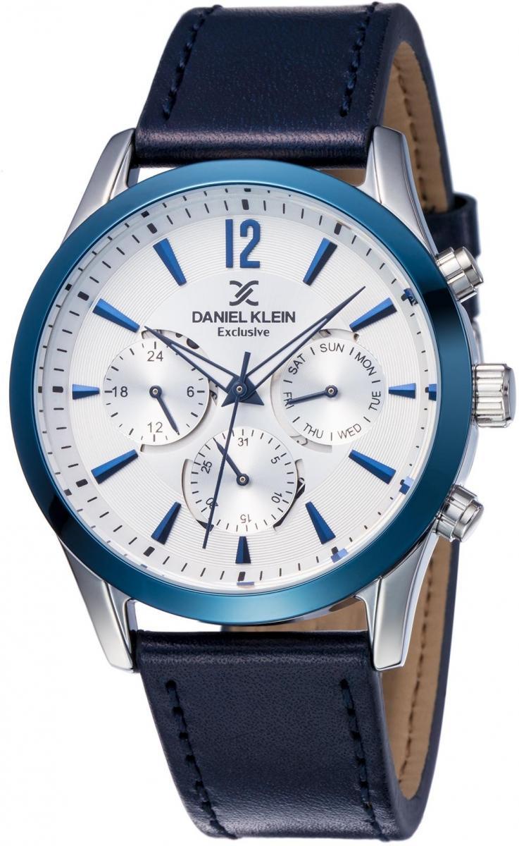 

Часы наручные Daniel Klein DK11869-6