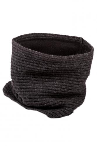 

Снуд Jamiks MERINO R.0 grafit U см черный
