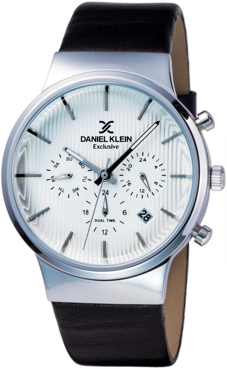 

Часы наручные Daniel Klein DK11891-3