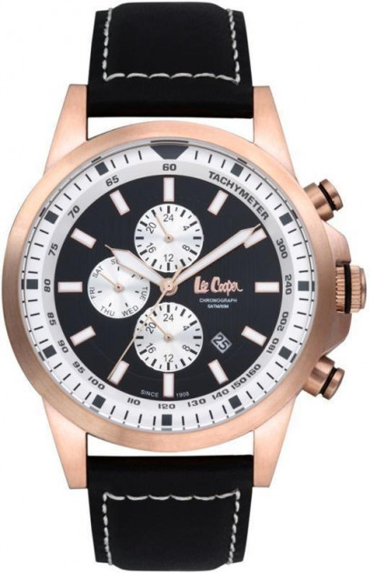 

Часы наручные Lee Cooper LC-53G-D