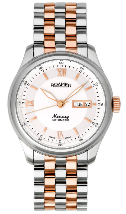 

Часы наручные Roamer 933639.49.23.90