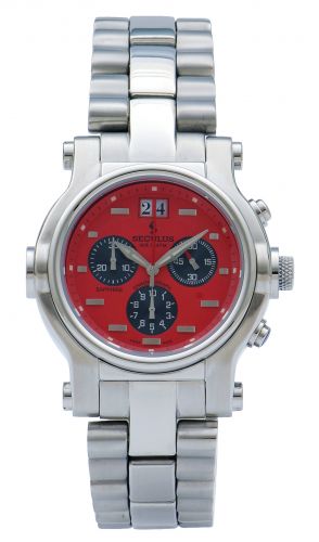 

Часы наручные Seculus 4470.1.504 red