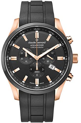 

Часы наручные Claude Bernard 10222 37RNCA NIR