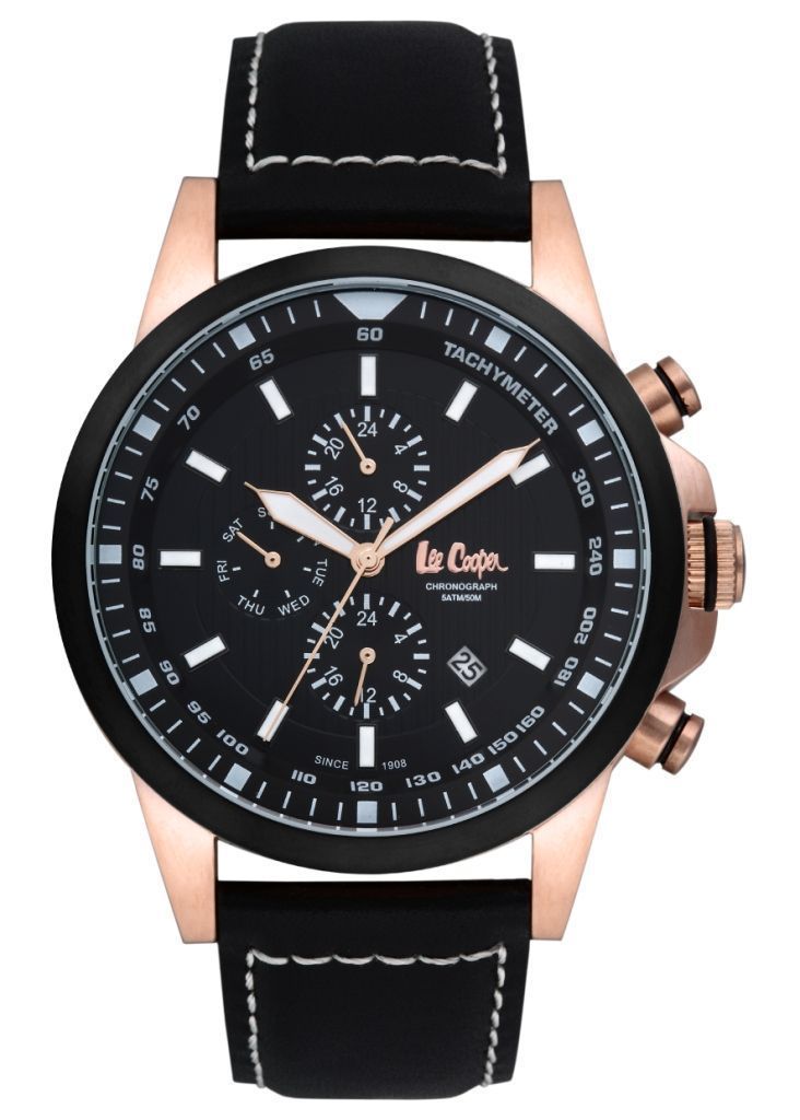 

Часы наручные Lee Cooper LC-53G-B