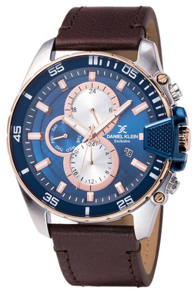 

Часы наручные Daniel Klein DK12035A-3