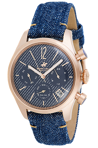 

Часы наручные Beverly Hills Polo Club BH7023-04