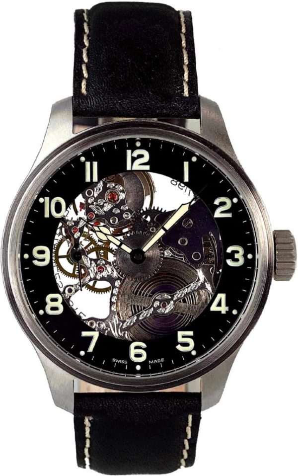 

Часы наручные Zeno-Watch Basel 8558S-a1