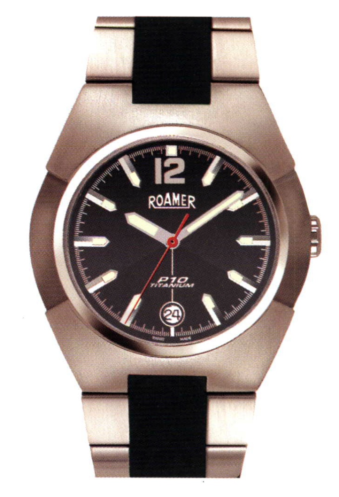 

Часы наручные Roamer 756833.80.51.07
