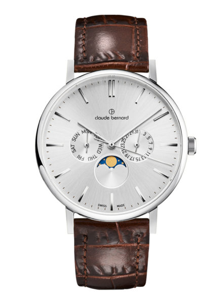 

Часы наручные Claude Bernard 40004 3 AIN