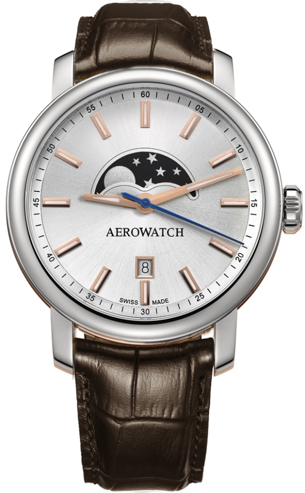 

Часы наручные Aerowatch 08937AA01