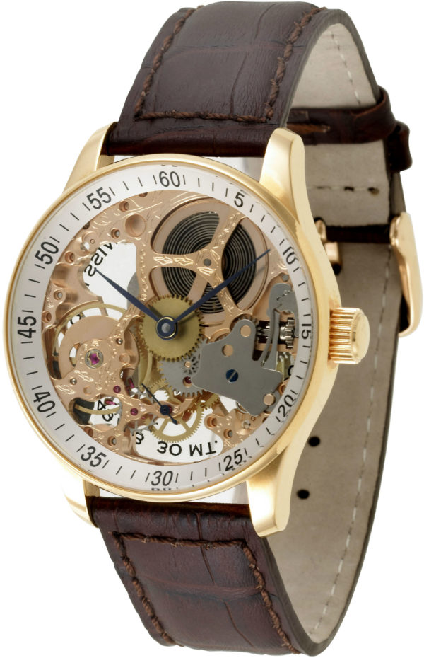 

Часы наручные Zeno-Watch Basel P558S-Pgg XLarge