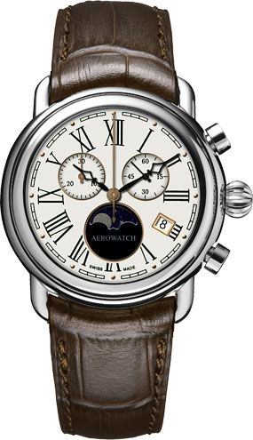 

Часы наручные Aerowatch 84934AA03