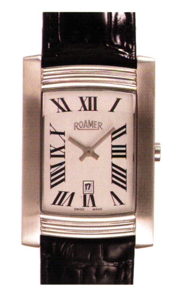 

Часы наручные Roamer 766927.41.12.07