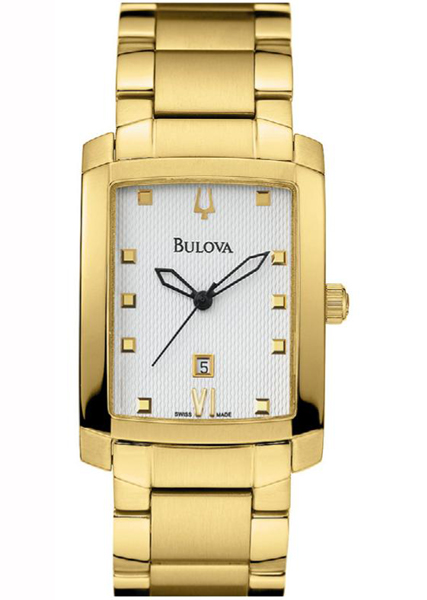 

Часы наручные Bulova 64B000