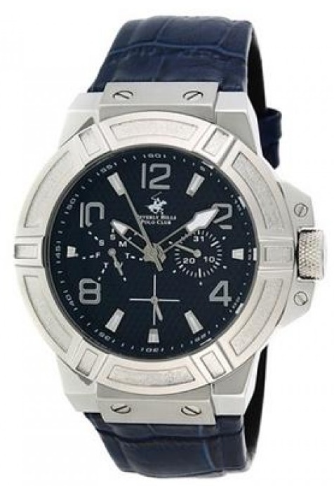 

Часы наручные Beverly Hills Polo Club BH549-07