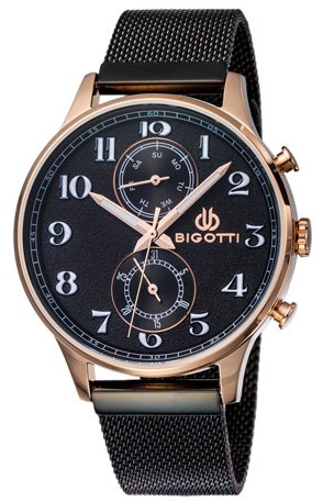

Часы наручные Bigotti BGT0120-2