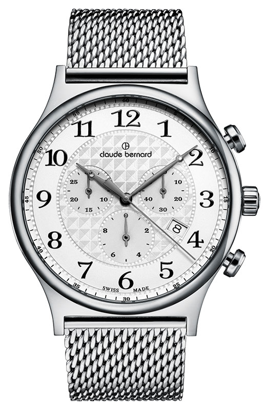 

Часы наручные Claude Bernard 10217 3 AR