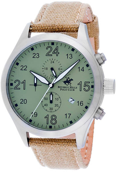 

Часы наручные Beverly Hills Polo Club BH9207-04