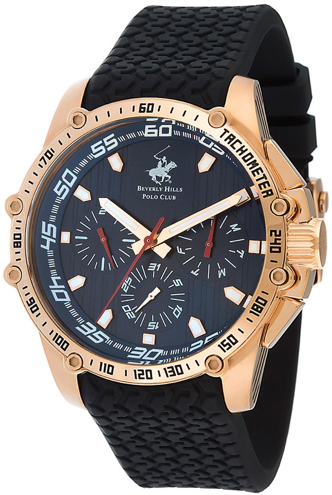 

Часы наручные Beverly Hills Polo Club BH449-05