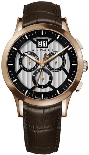 

Часы наручные Aerowatch 80966RO05