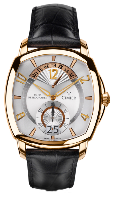 

Часы наручные Cimier 5103-PP011