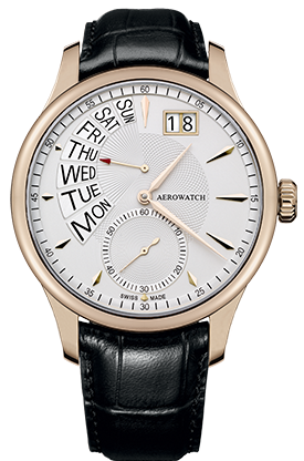 

Часы наручные Aerowatch 46982RO02