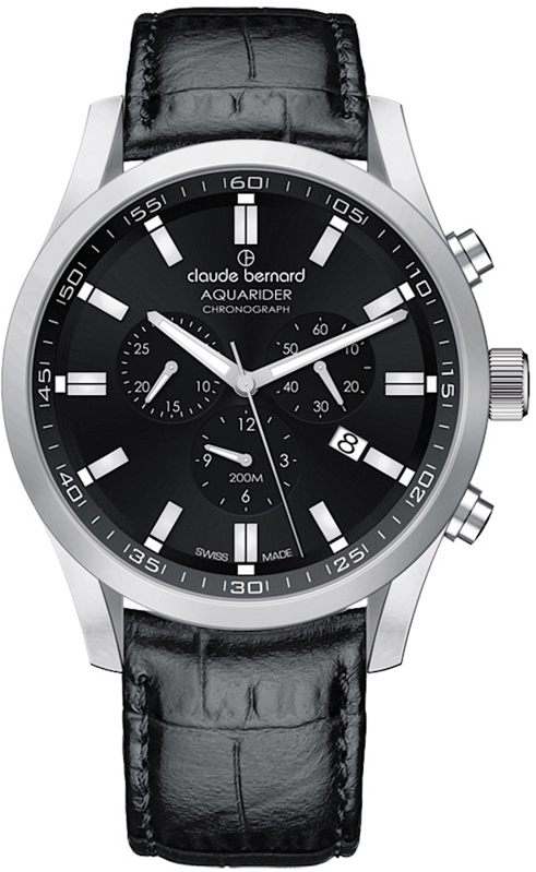

Часы наручные Claude Bernard 10222 3C NV