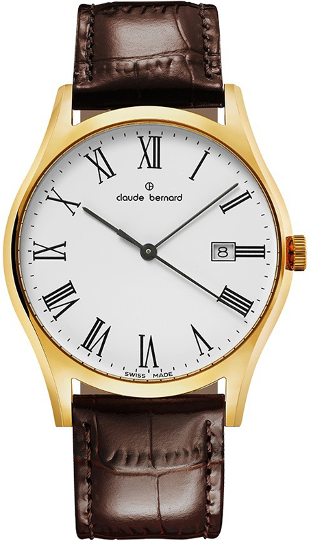 

Часы наручные Claude Bernard 53003 37J BR