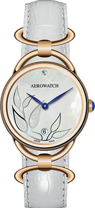 

Часы наручные Aerowatch 07977RO02