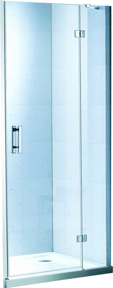 

Душевая дверь KOLLER POOL Kvadro K90DC 900x1950 мм прозрачное стекло