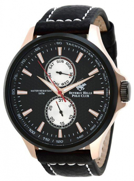 

Часы наручные Beverly Hills Polo Club BH7010-01