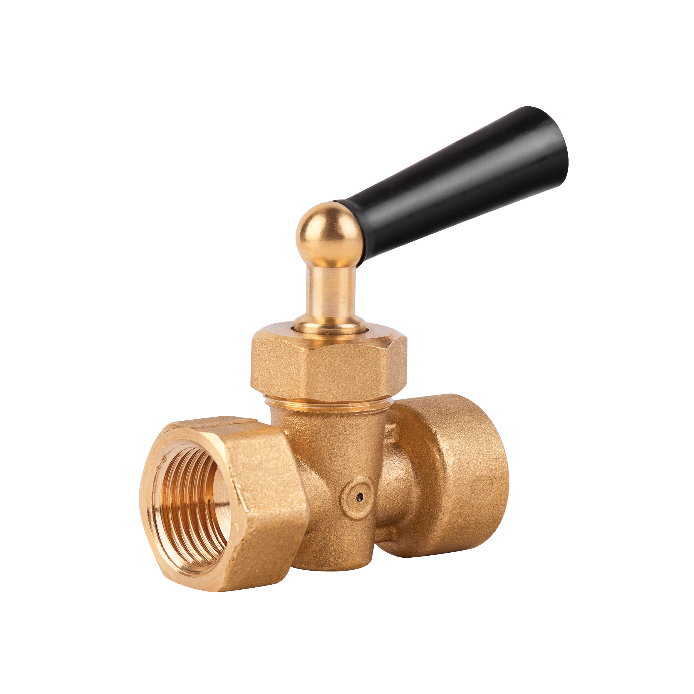 

Кран Icma 1/2" ВН под манометр №158