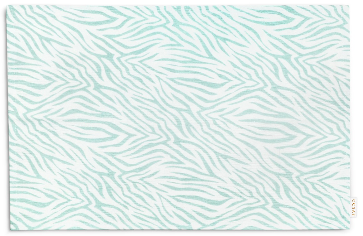 

Салфетки Cosas Mat Shreds Mint 30x42 см 4 шт
