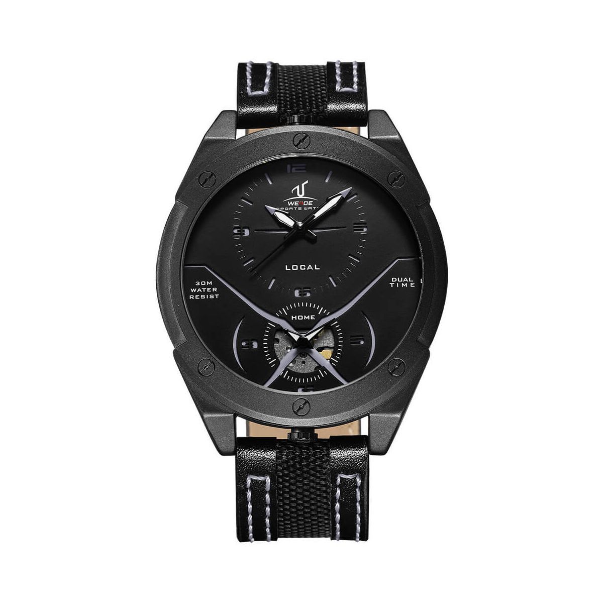 

Часы Weide Black UV1703-1C (UV1703-1C)